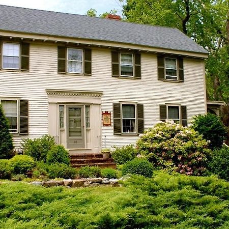 Rogers And Brown House B&B Ipswich Exterior photo