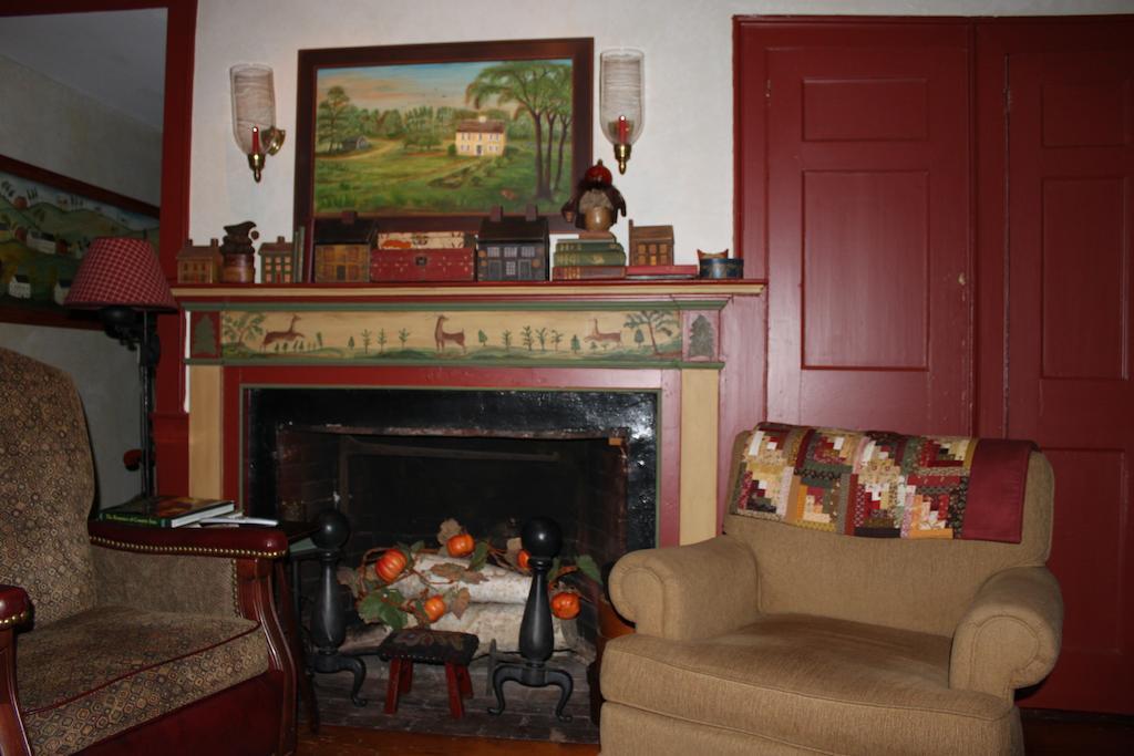 Rogers And Brown House B&B Ipswich Exterior photo