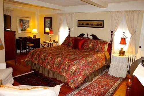 Rogers And Brown House B&B Ipswich Room photo