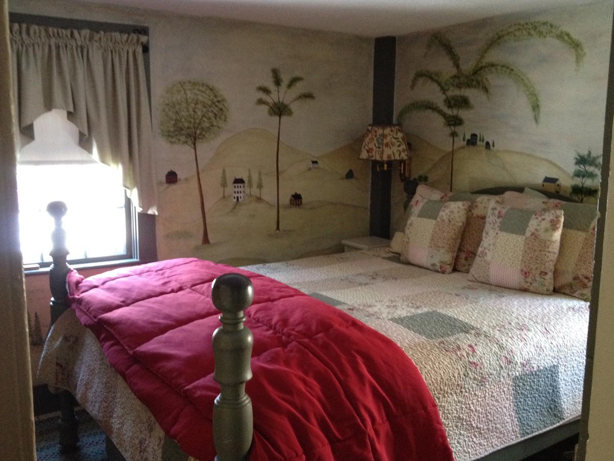Rogers And Brown House B&B Ipswich Room photo